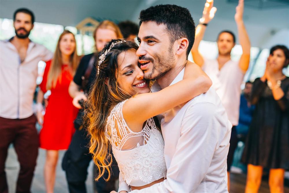 SAPIR + YANIV WEDDING
