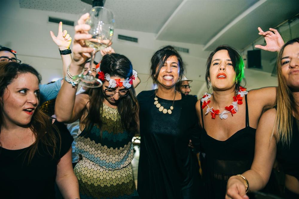 SAPIR + YANIV WEDDING