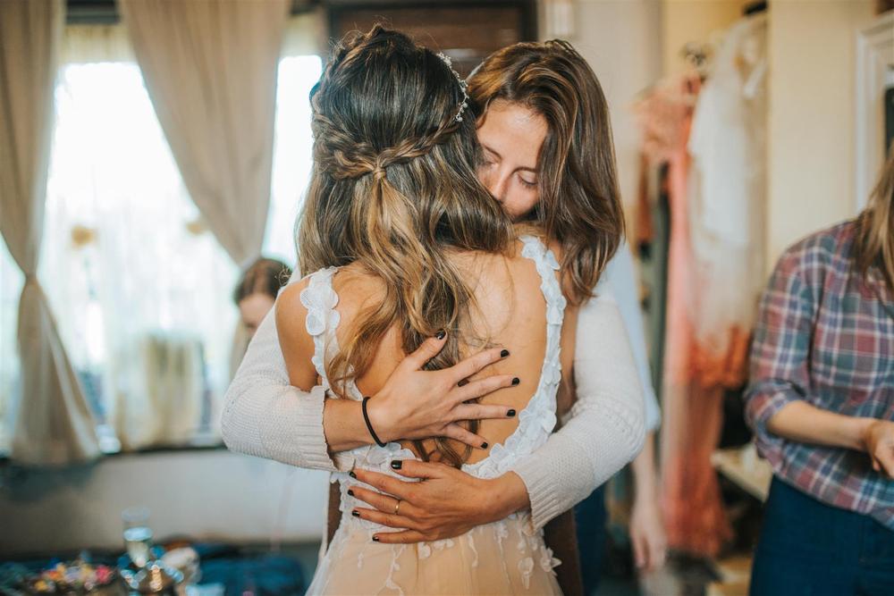 SAPIR + YANIV WEDDING
