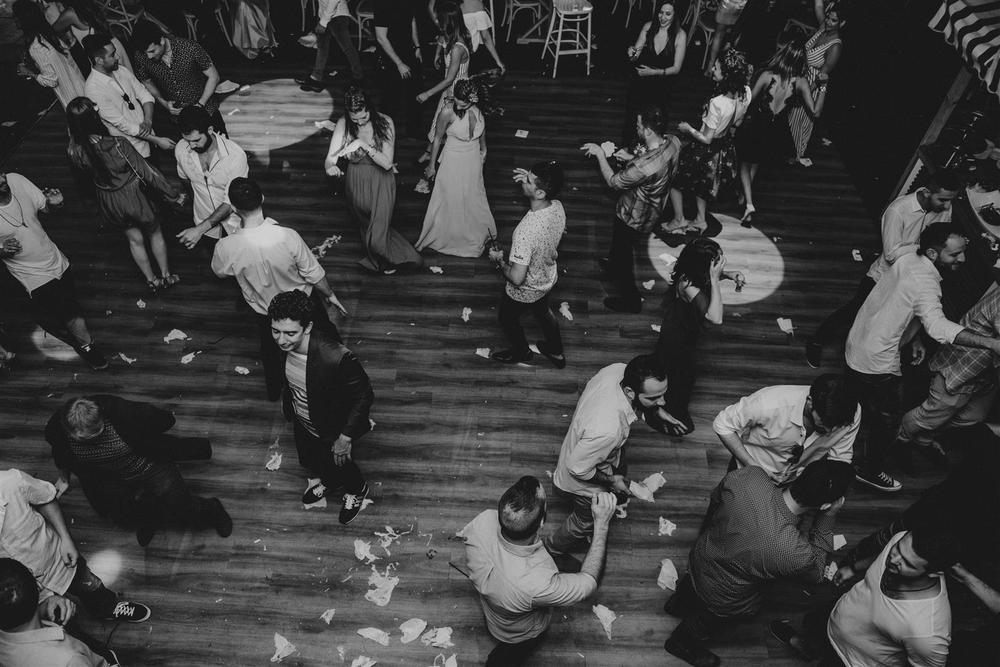 SAPIR + YANIV WEDDING