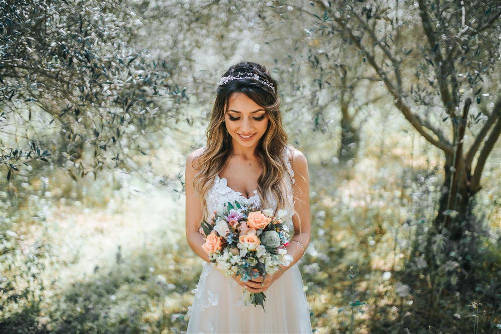 SAPIR + YANIV WEDDING