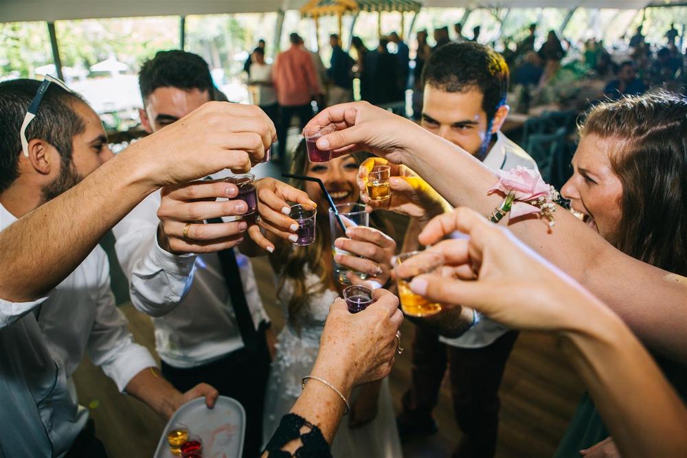 SAPIR + YANIV WEDDING