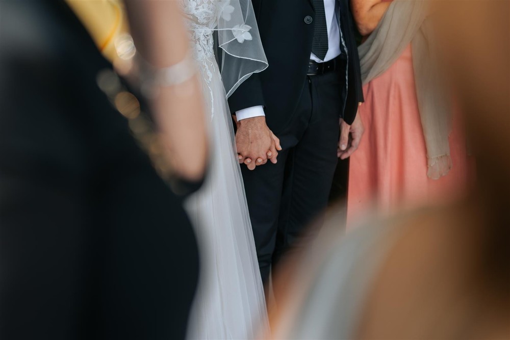 SAPIR + YANIV WEDDING