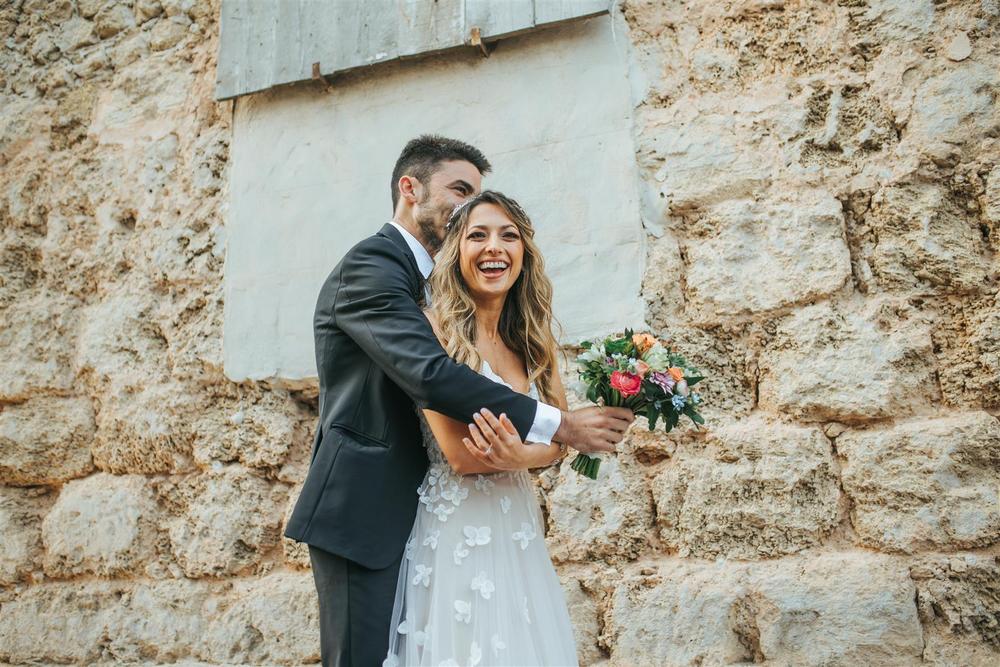 SAPIR + YANIV WEDDING