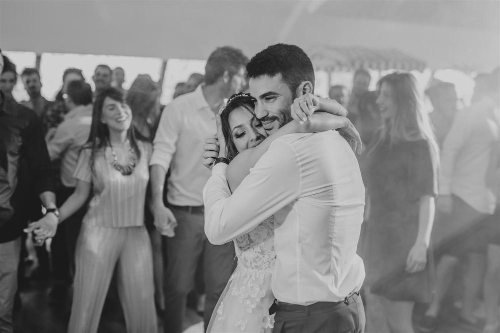 SAPIR + YANIV WEDDING