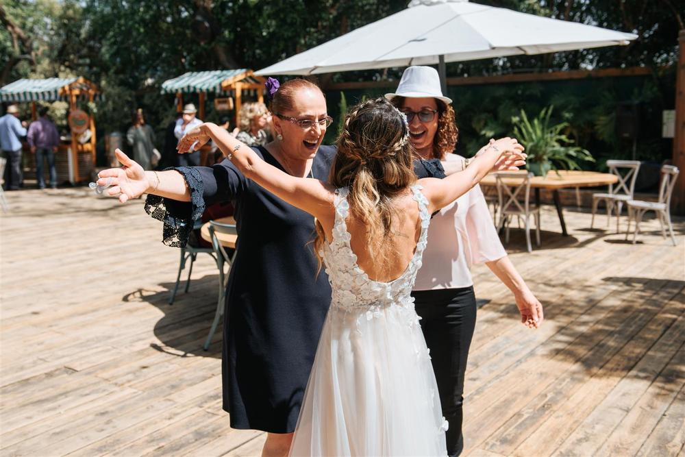 SAPIR + YANIV WEDDING