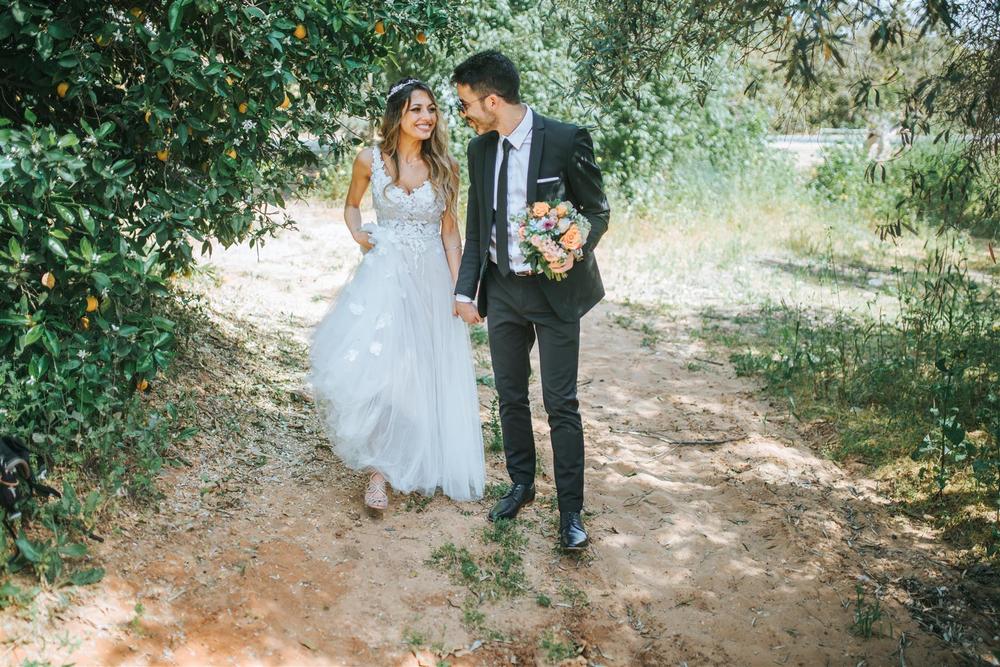 SAPIR + YANIV WEDDING