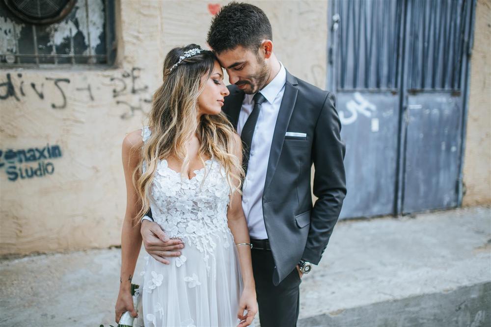 SAPIR + YANIV WEDDING