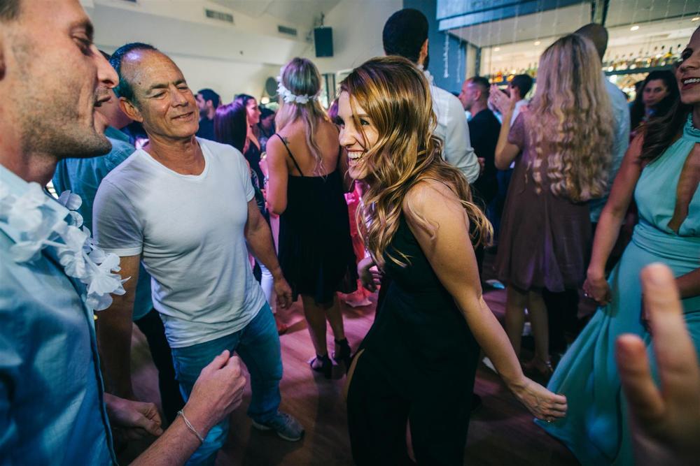 SAPIR + YANIV WEDDING