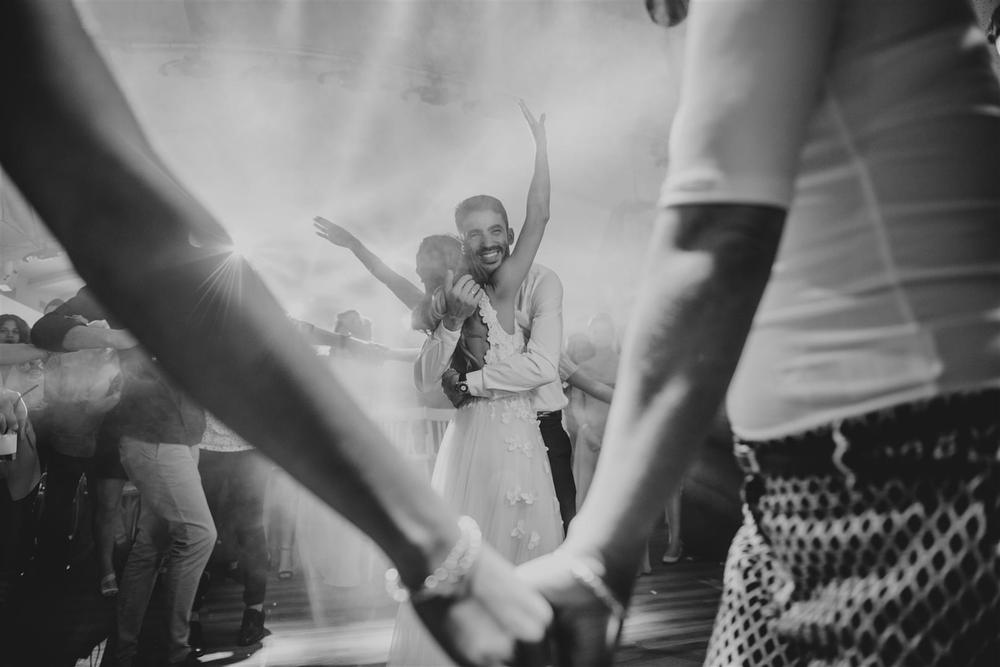 SAPIR + YANIV WEDDING