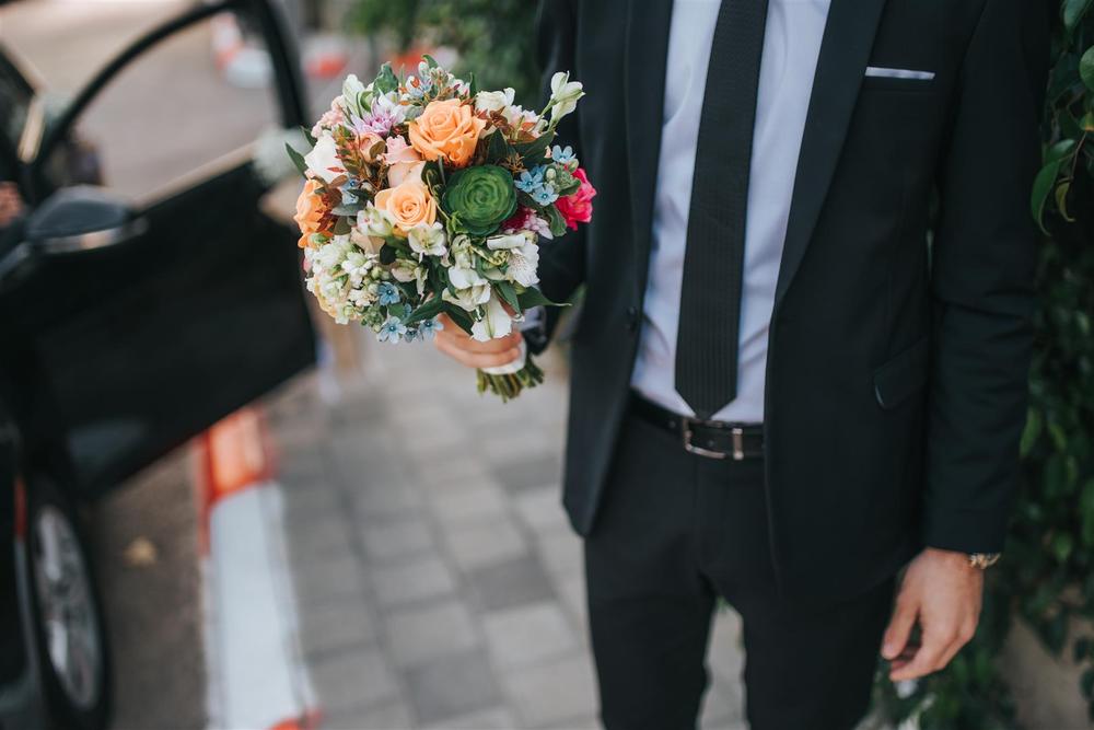 SAPIR + YANIV WEDDING