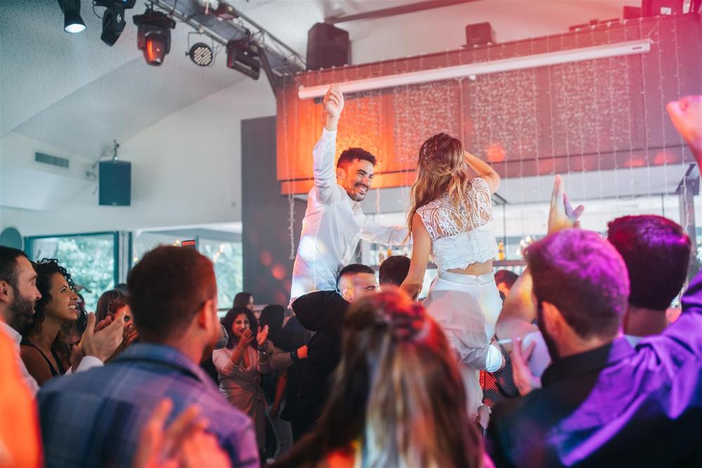 SAPIR + YANIV WEDDING