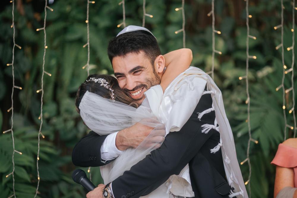 SAPIR + YANIV WEDDING