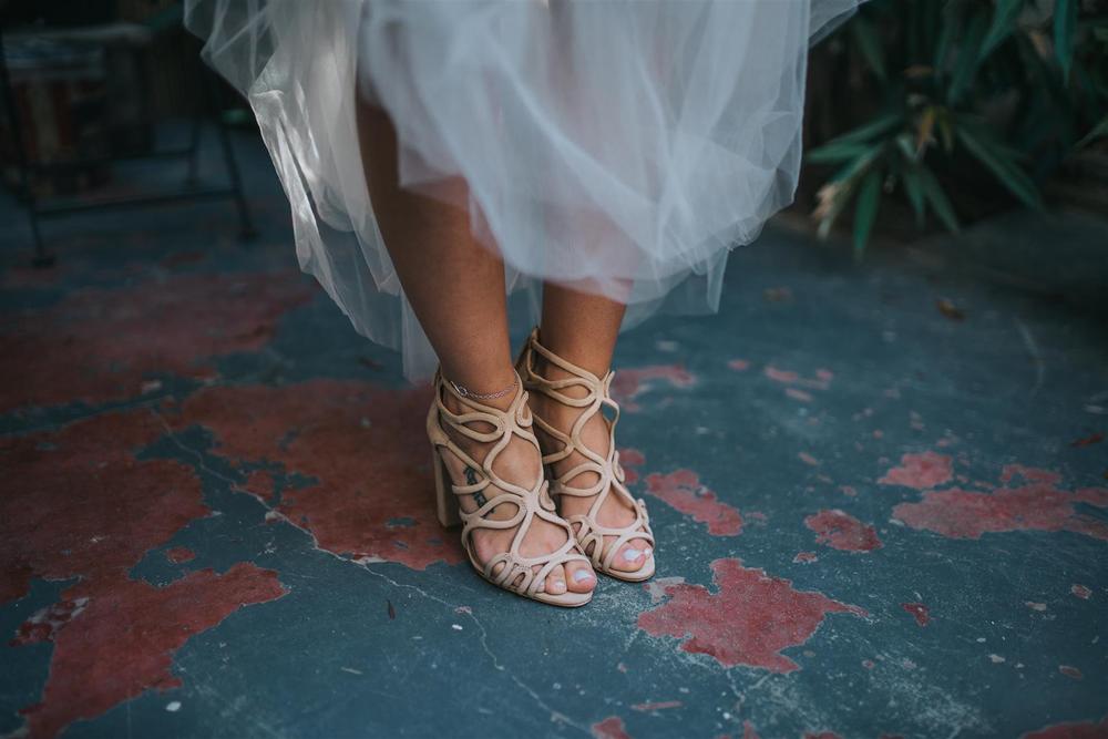 SAPIR + YANIV WEDDING