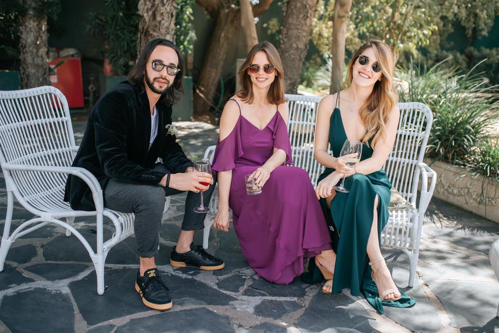 SAPIR + YANIV WEDDING