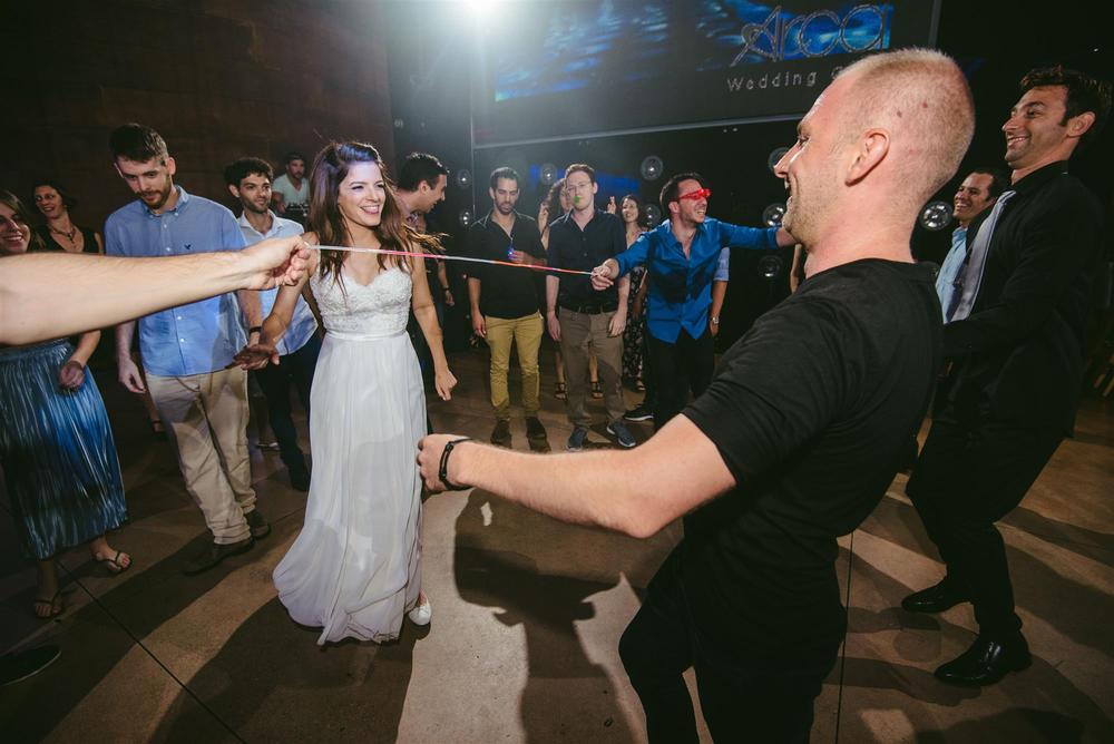 SEGEV + ERAN