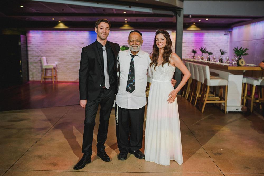 SEGEV + ERAN