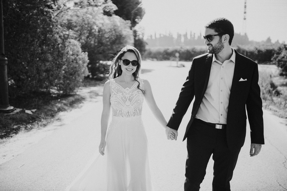 YAEL + GUY