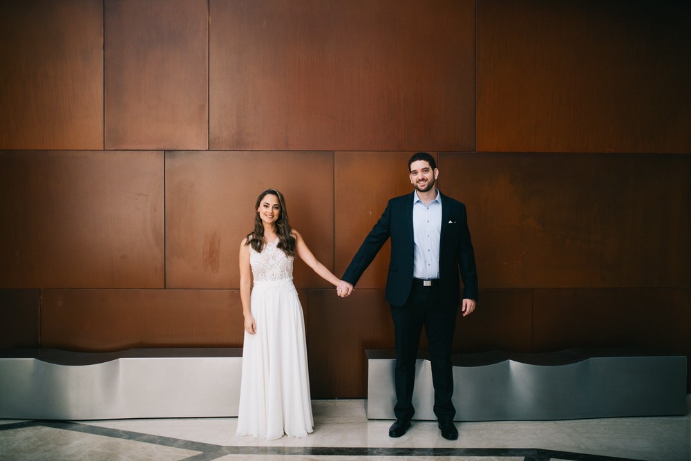 YAEL + GUY