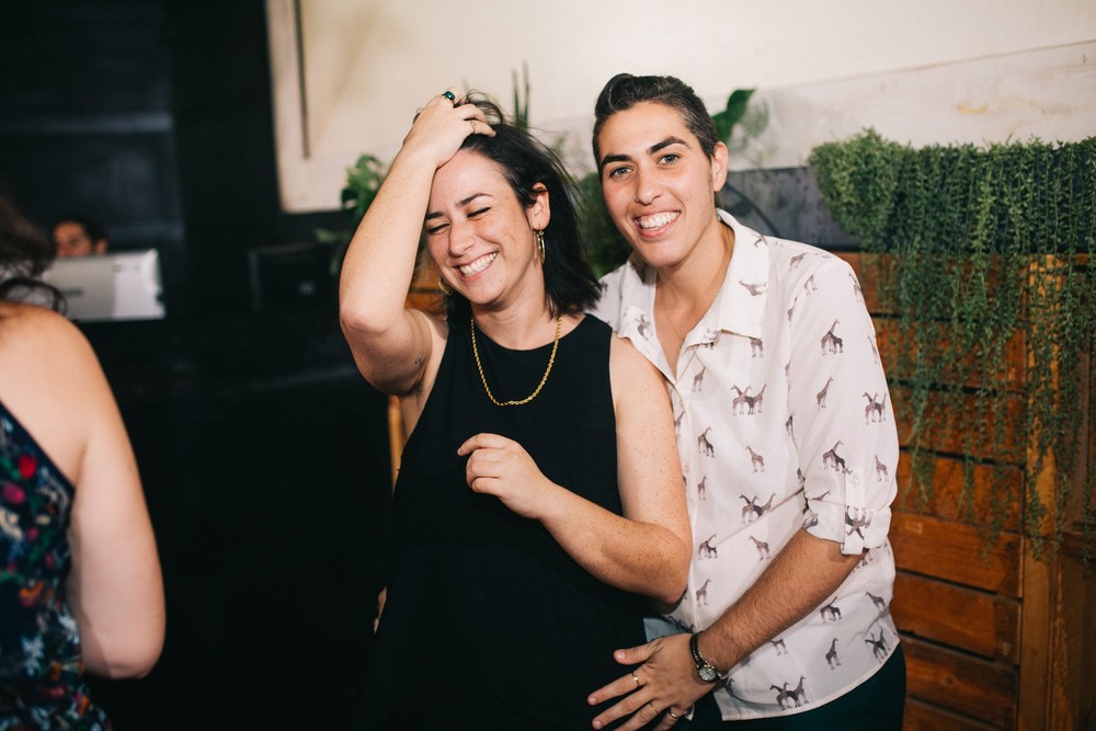 YAEL + GUY