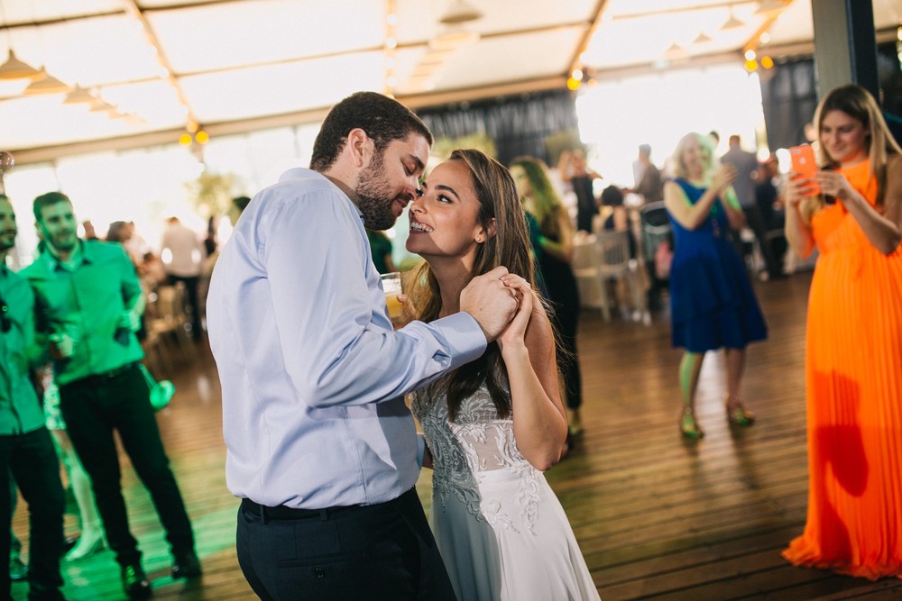 YAEL + GUY