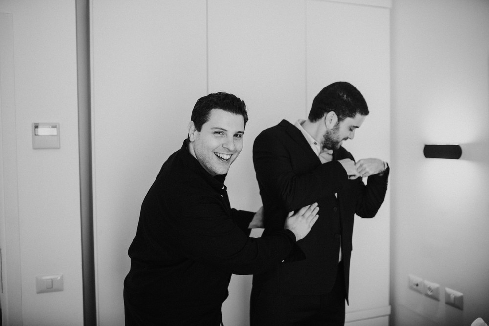 YAEL + GUY