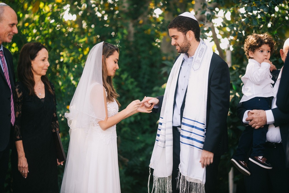 YAEL + GUY