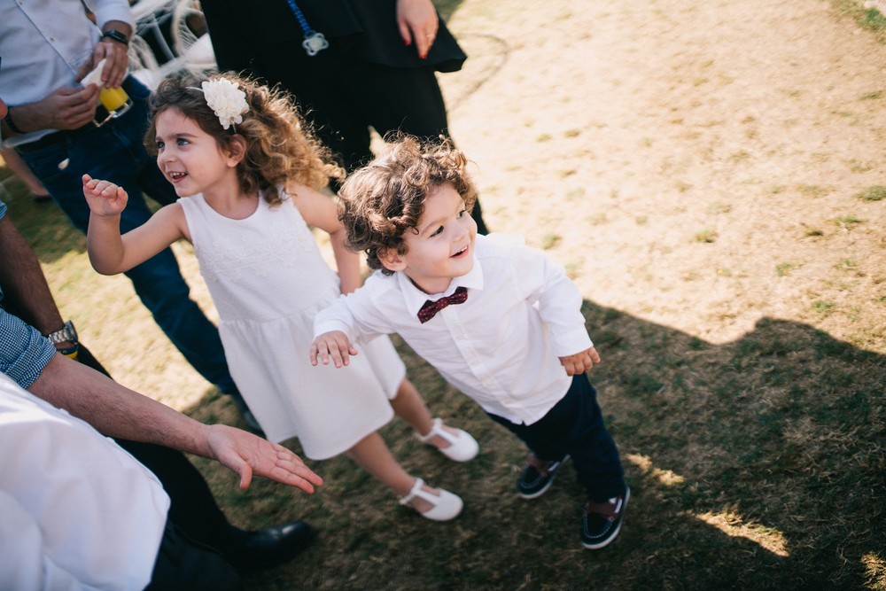 YAEL + GUY