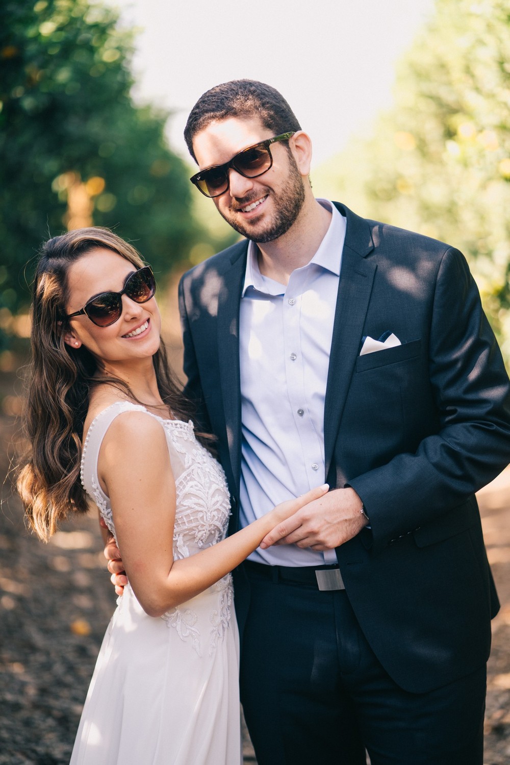YAEL + GUY