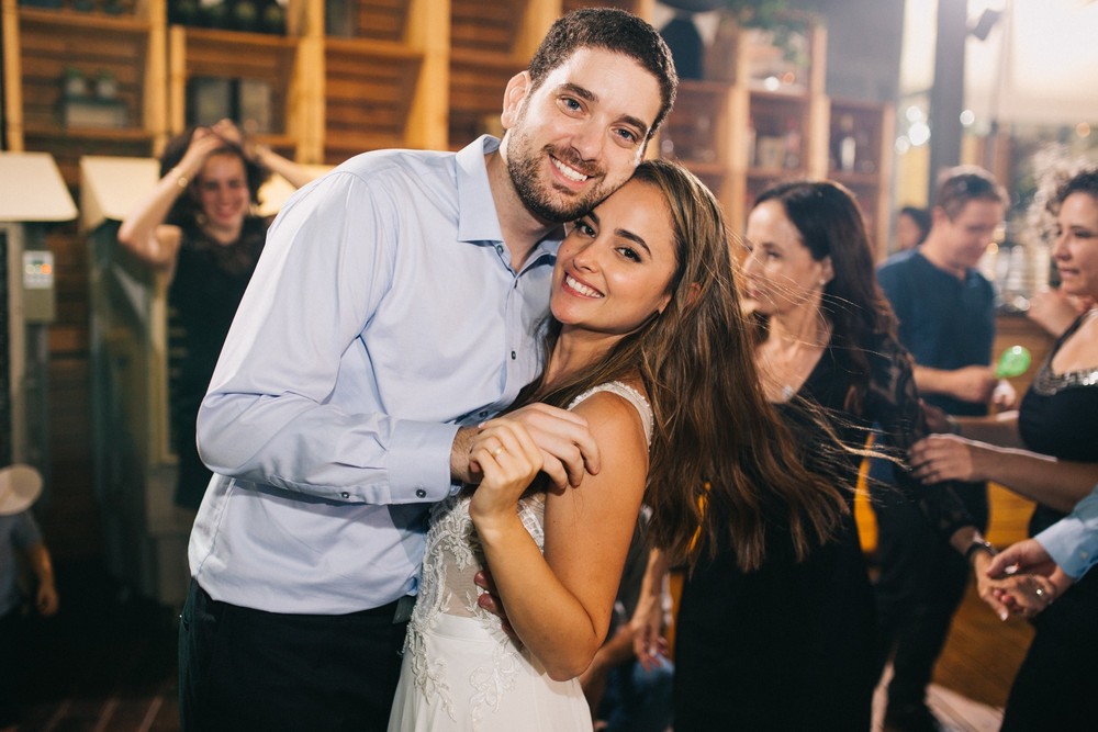 YAEL + GUY
