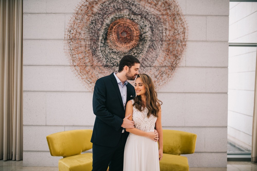 YAEL + GUY