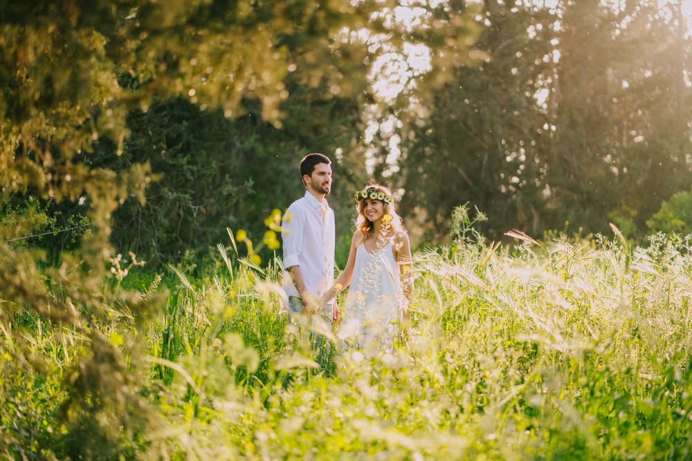 TAL + NADAV (ENGAGEMENT)