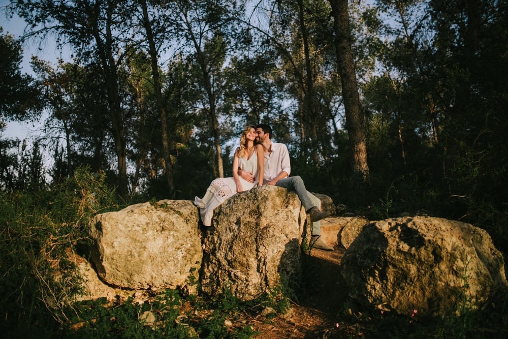 TAL + NADAV (ENGAGEMENT)