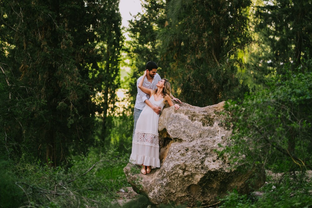 TAL + NADAV (ENGAGEMENT)