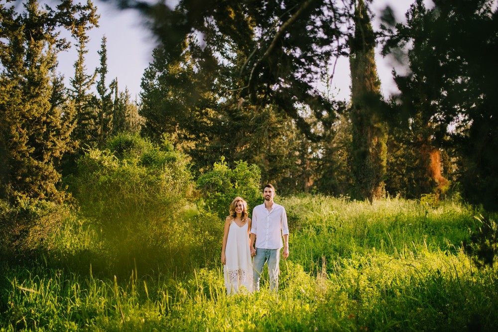TAL + NADAV (ENGAGEMENT)