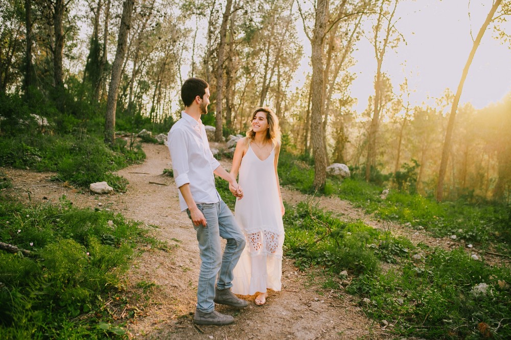 TAL + NADAV (ENGAGEMENT)