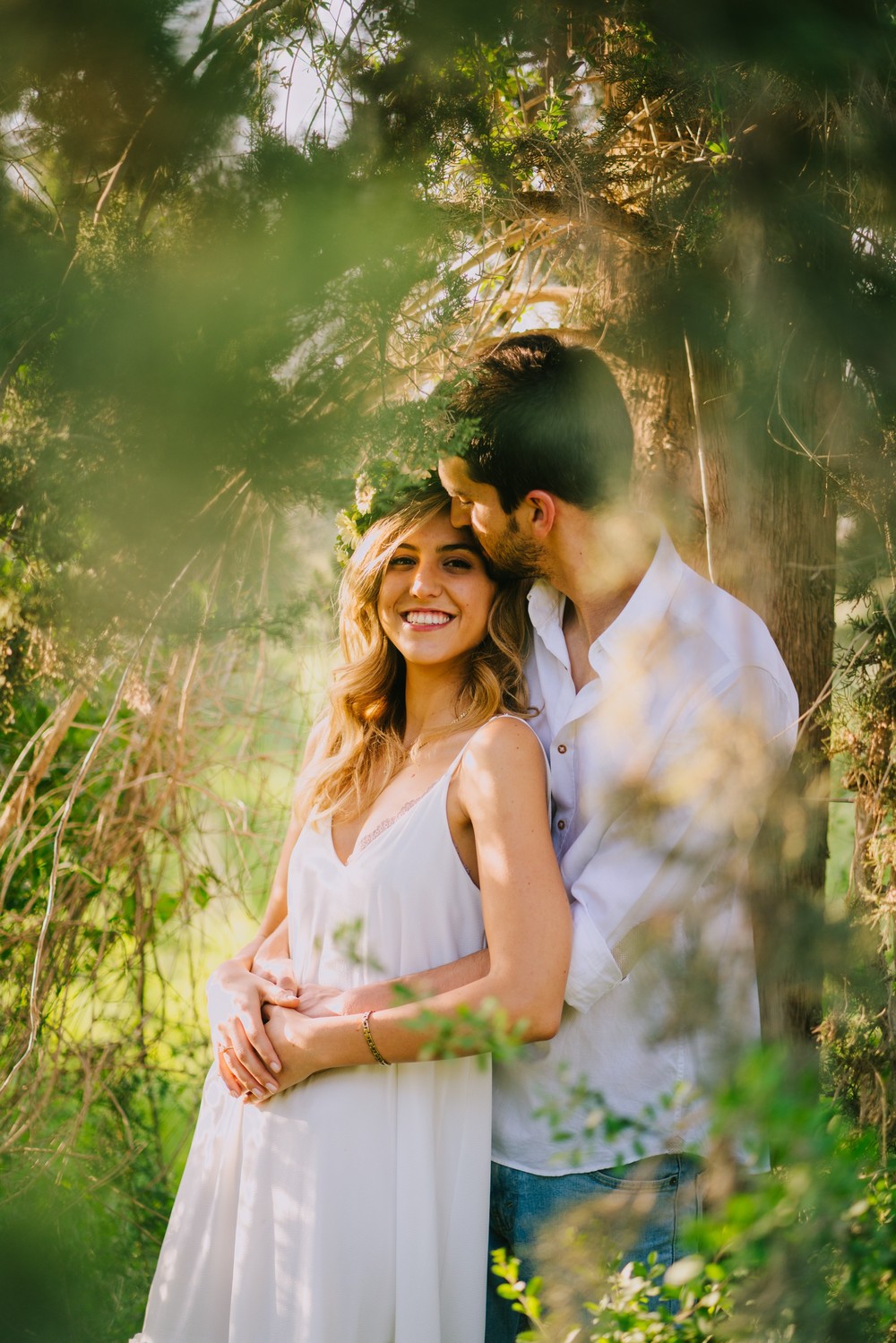 TAL + NADAV (ENGAGEMENT)