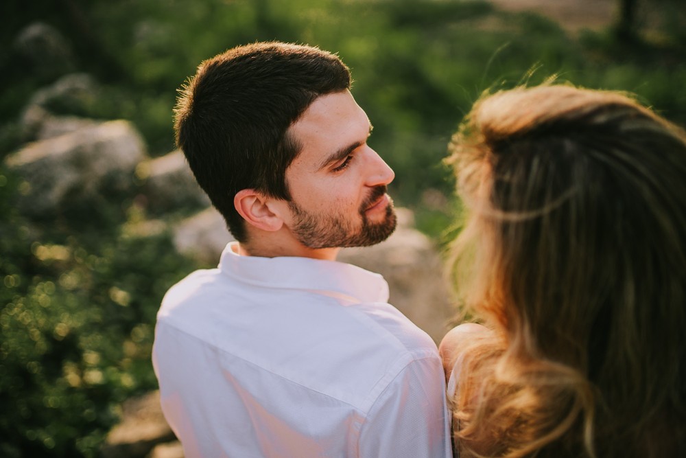 TAL + NADAV (ENGAGEMENT)