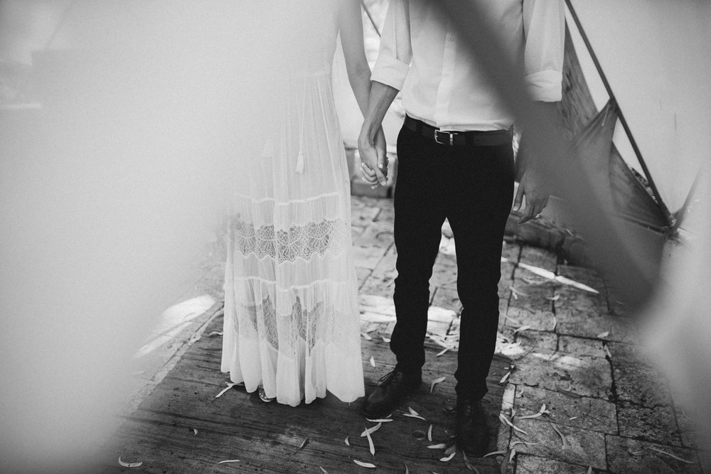TAl + NADAV WEDDING