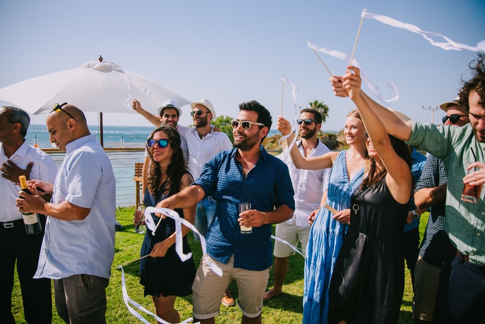 TAl + NADAV WEDDING
