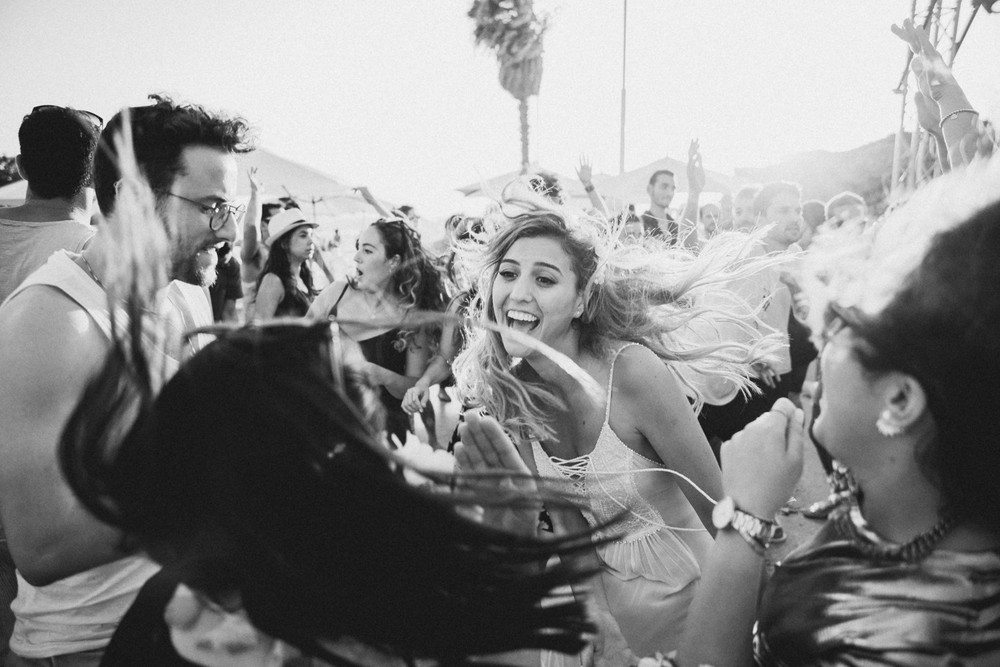 TAl + NADAV WEDDING
