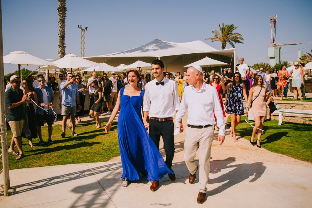 TAl + NADAV WEDDING