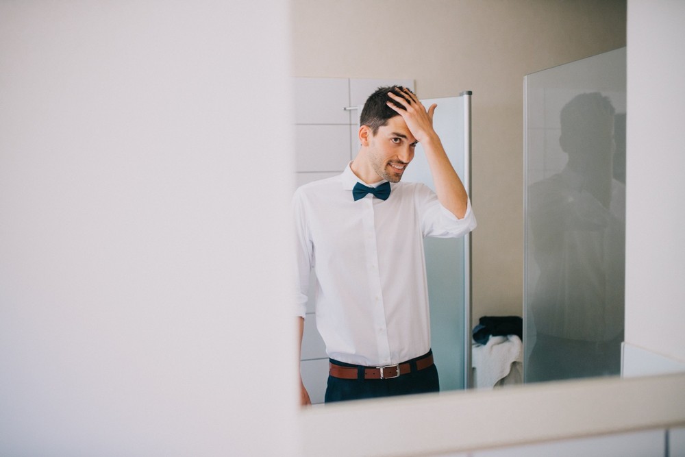 TAl + NADAV WEDDING