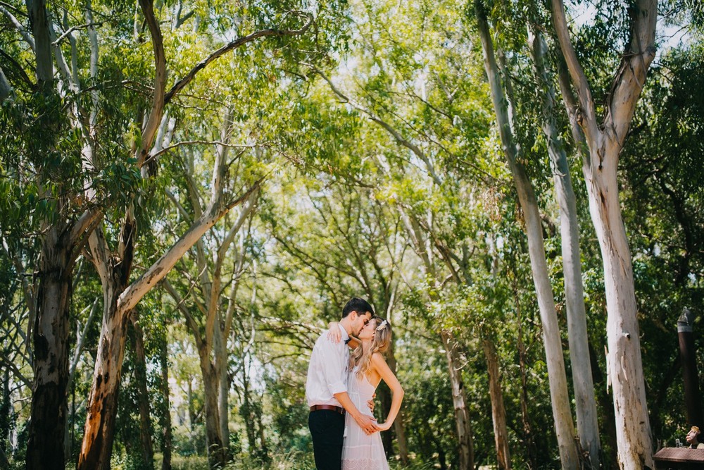 TAl + NADAV WEDDING