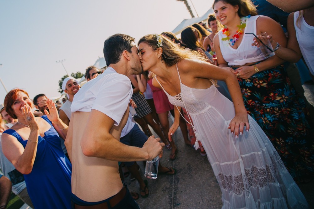 TAl + NADAV WEDDING