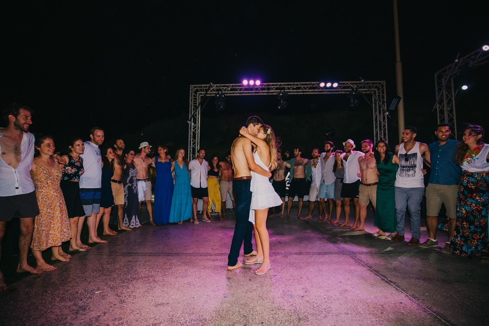 TAl + NADAV WEDDING