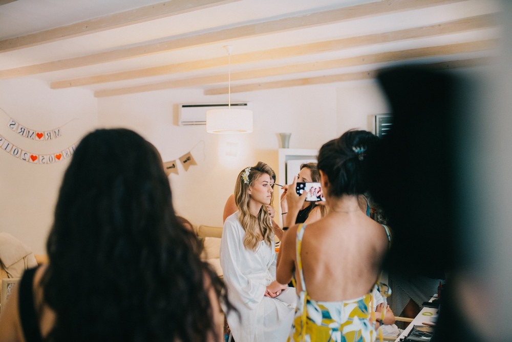 TAl + NADAV WEDDING