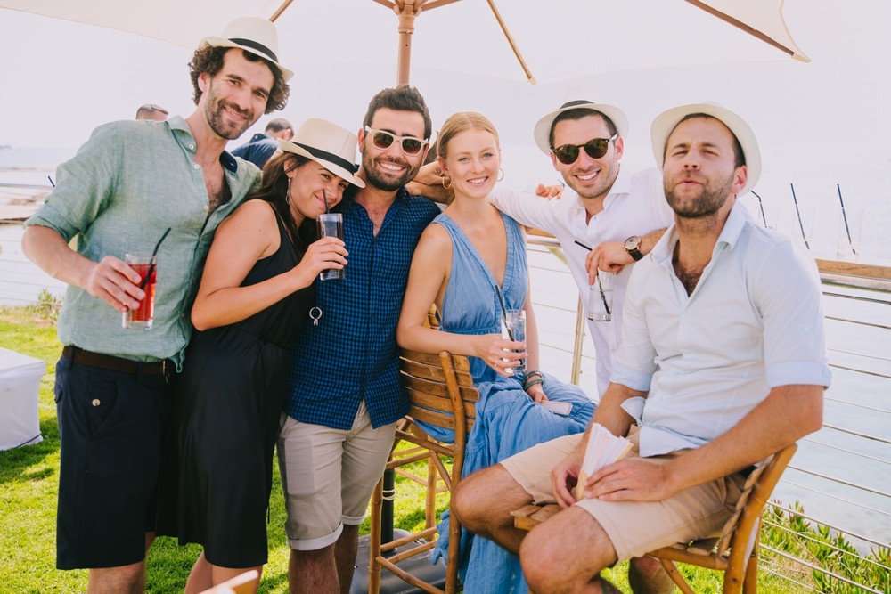 TAl + NADAV WEDDING