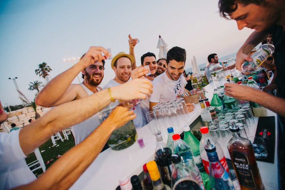 TAl + NADAV WEDDING