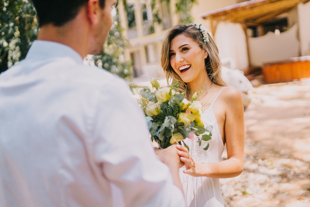 TAl + NADAV WEDDING